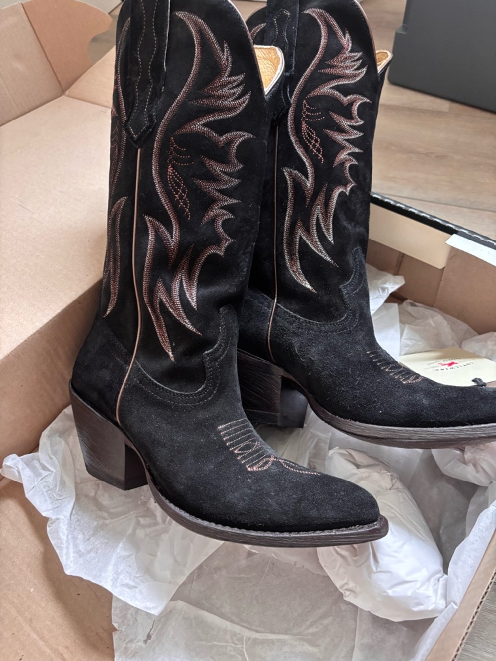 Idyllwind boots - Picture 6 of 13